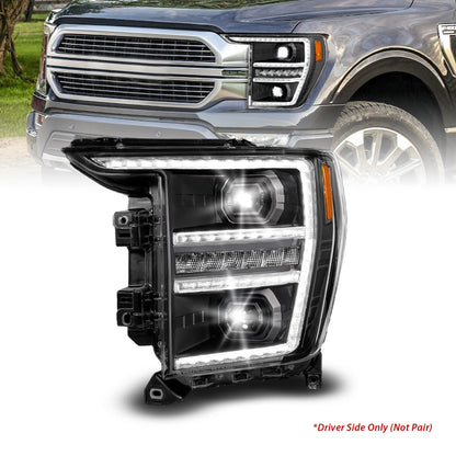 LED Projector Headlight