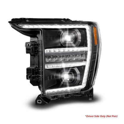 LED Projector Headlight