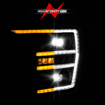 LED Projector Headlight