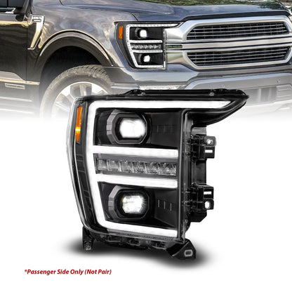 LED Projector Headlight