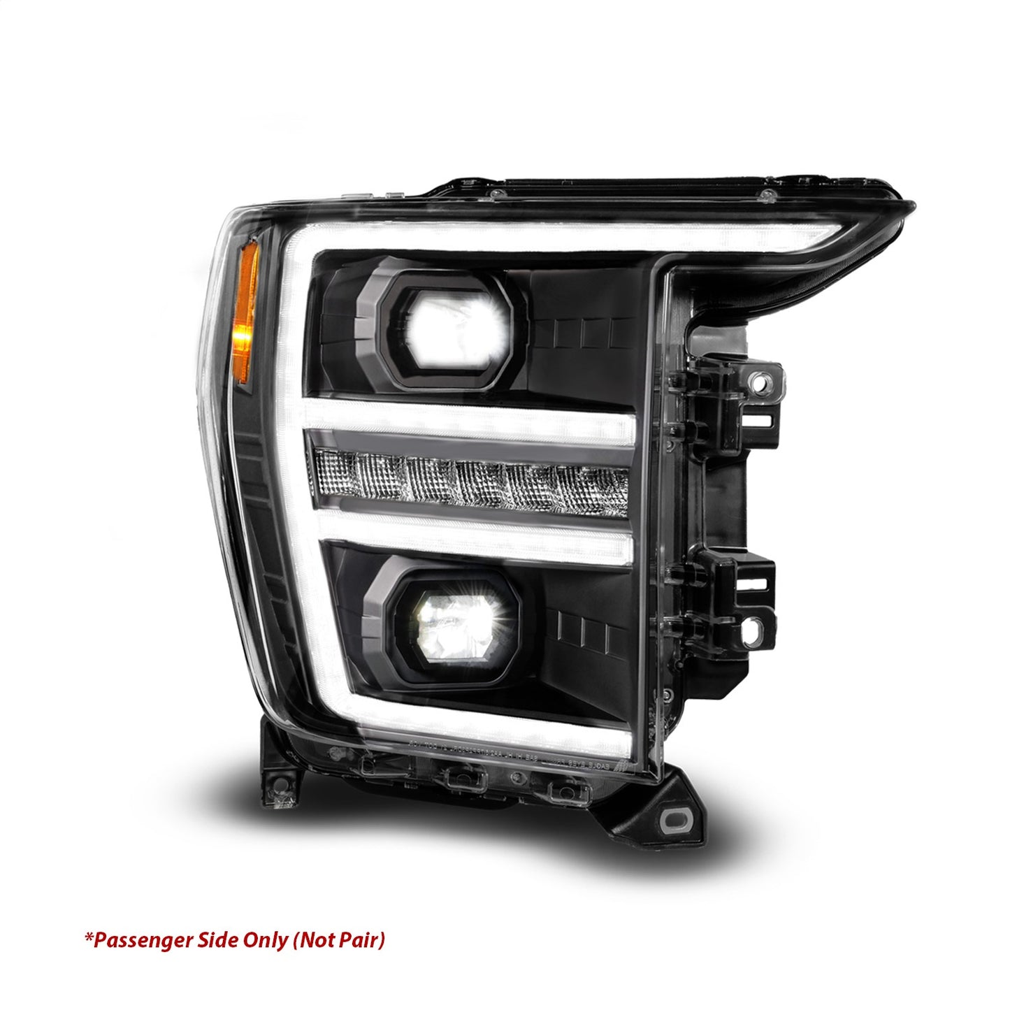 LED Projector Headlight