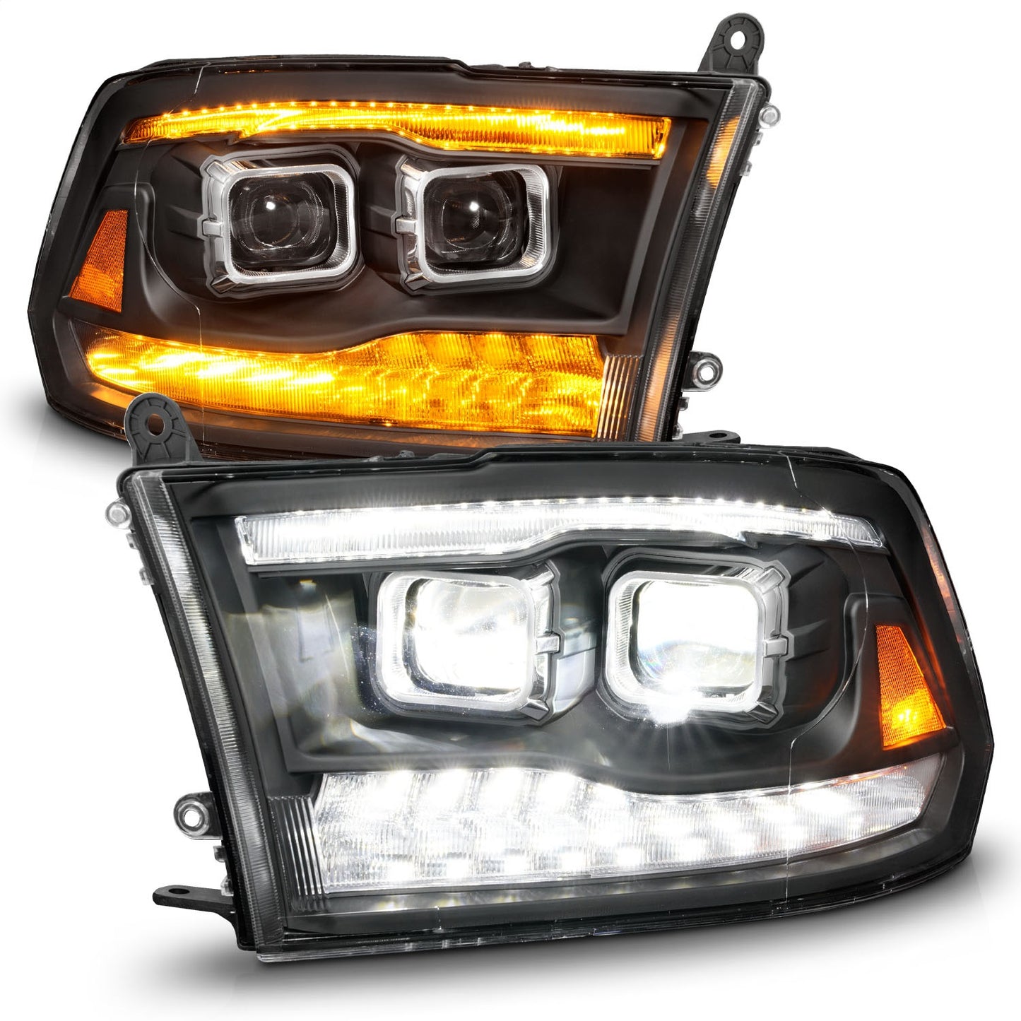 LED Projector Headlight