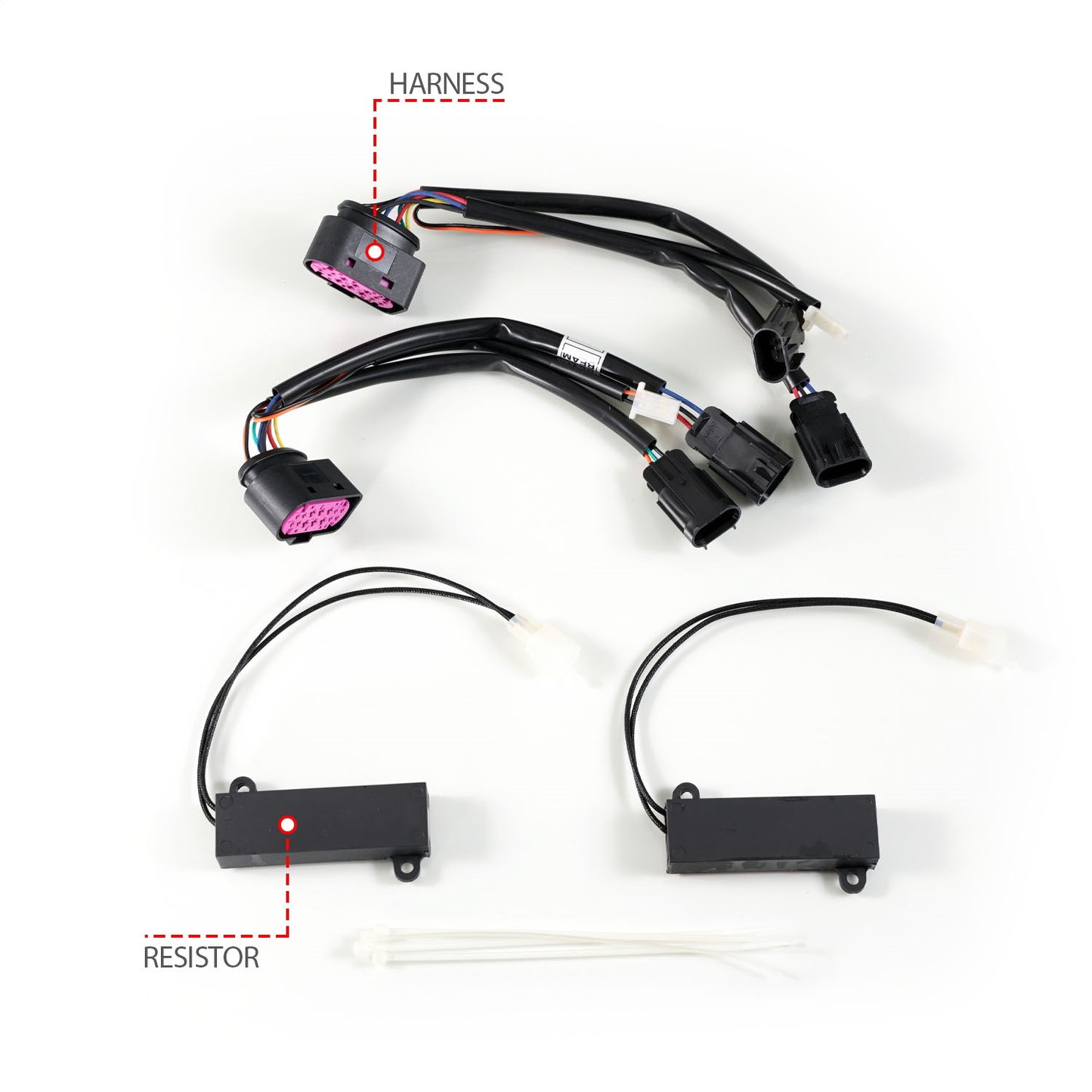 LED Projector Headlight