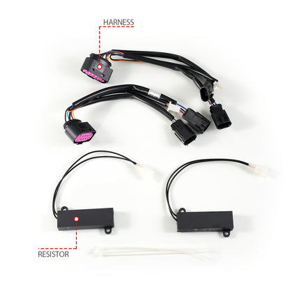 LED Projector Headlight
