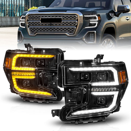 LED Projector Headlight
