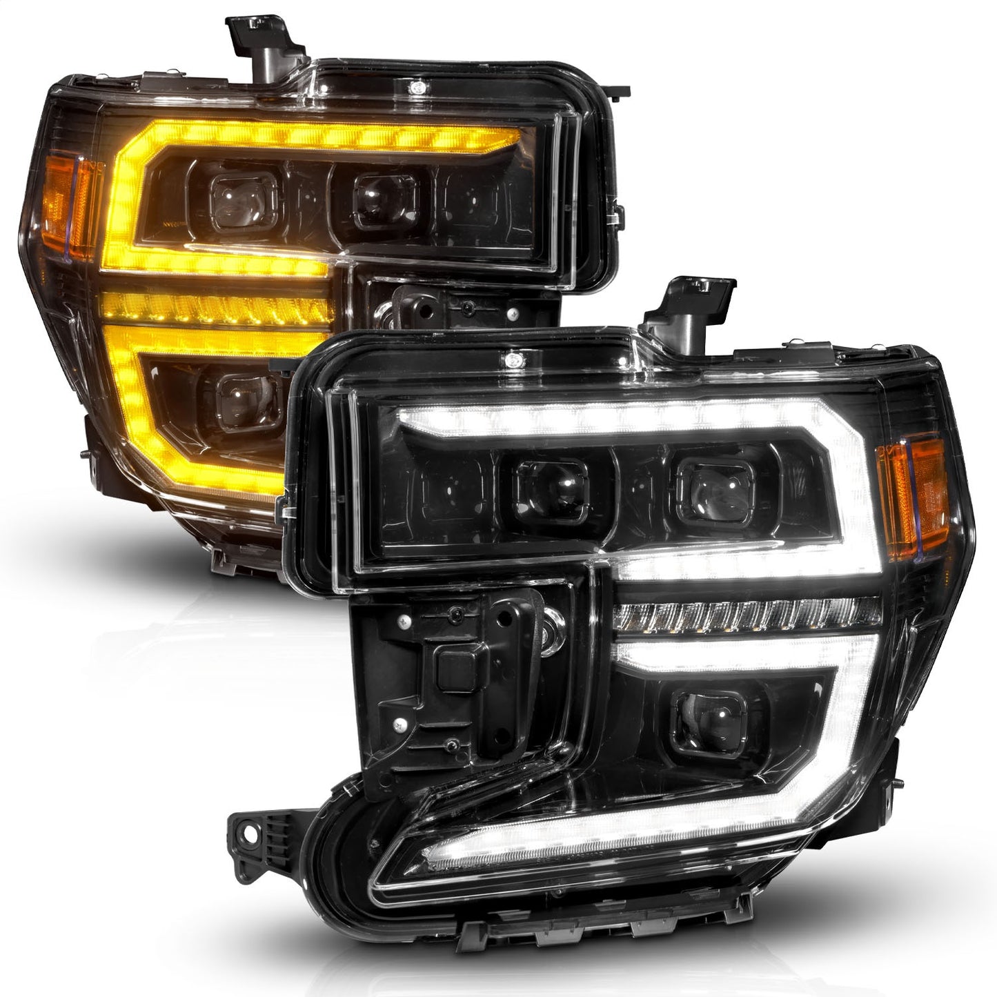 LED Projector Headlight