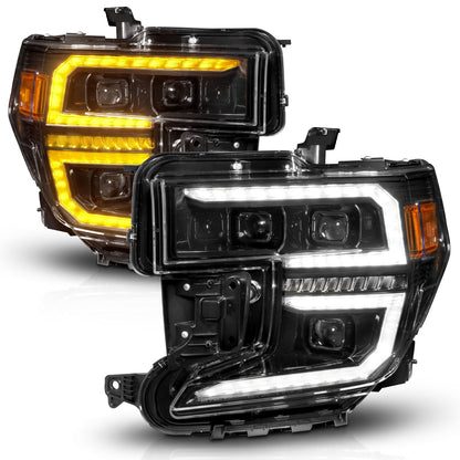 LED Projector Headlight