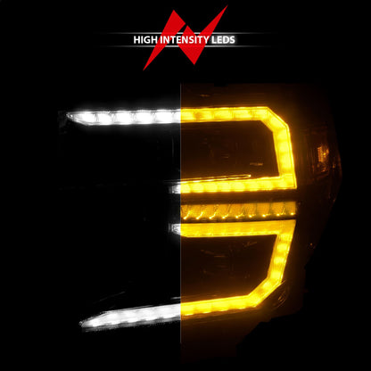 LED Projector Headlight