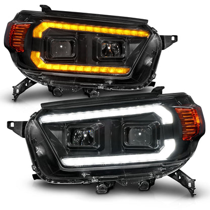 ANZO USA ZUKT_111602 Anzo ZUKT_111602 Projector Headlight Set