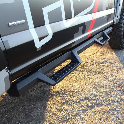 Westin HDX Drop Nerf Steps 2015-2024 Ford F-150 SuperCrew