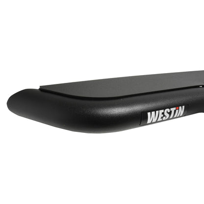 WESTIN AUTOMOTIVE | Outlaw Drop Nerf Step Bars  Toyota  Tundra Double Cab 2007-2021  Textured Black | 20-13245