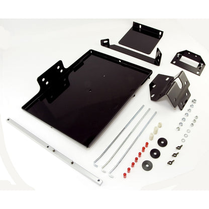 RUGGED RIDGE | 11214.5 | Dual Battery Tray,Jeep Cj 70-86, Wrangler (Yj) 87-90