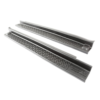 RUGGED RIDGE | 11216.21 | 07-16 Jeep Wrangler Jku Unlimited, All Terrain Entry Guard Kit