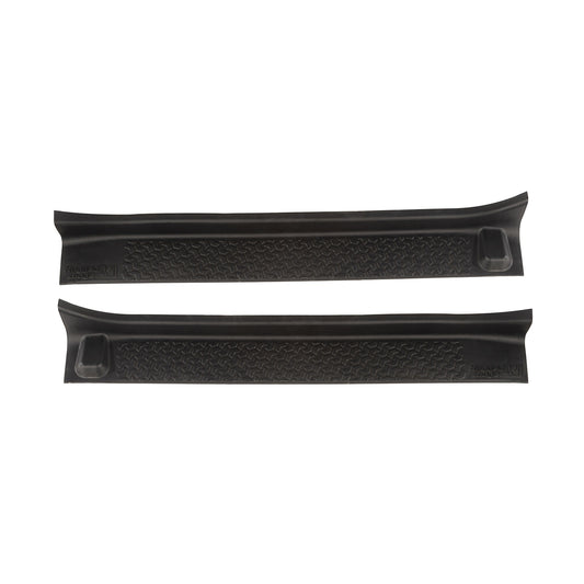 RUGGED RIDGE | 11216.31 | Door Entry Guard; 18-19 Jl, 2Dr