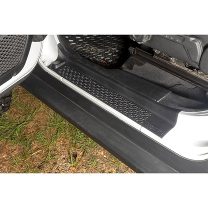 RUGGED RIDGE | 11216.31 | Door Entry Guard; 18-19 Jl, 2Dr