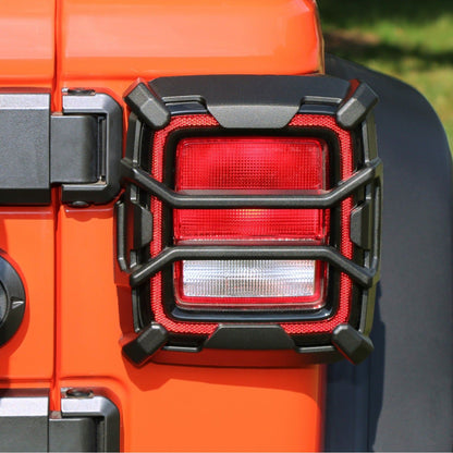 RUGGED RIDGE | 11226.13 | Elite Tail Light Guard, Conventional Light; 18-25 Jeep Wrangler Jl/Jlu
