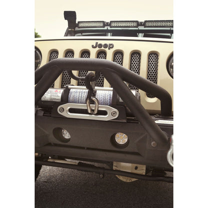RUGGED RIDGE | 11232.27 | 07-15 Jeep Wrangler Led Light & Mount Kit Circle