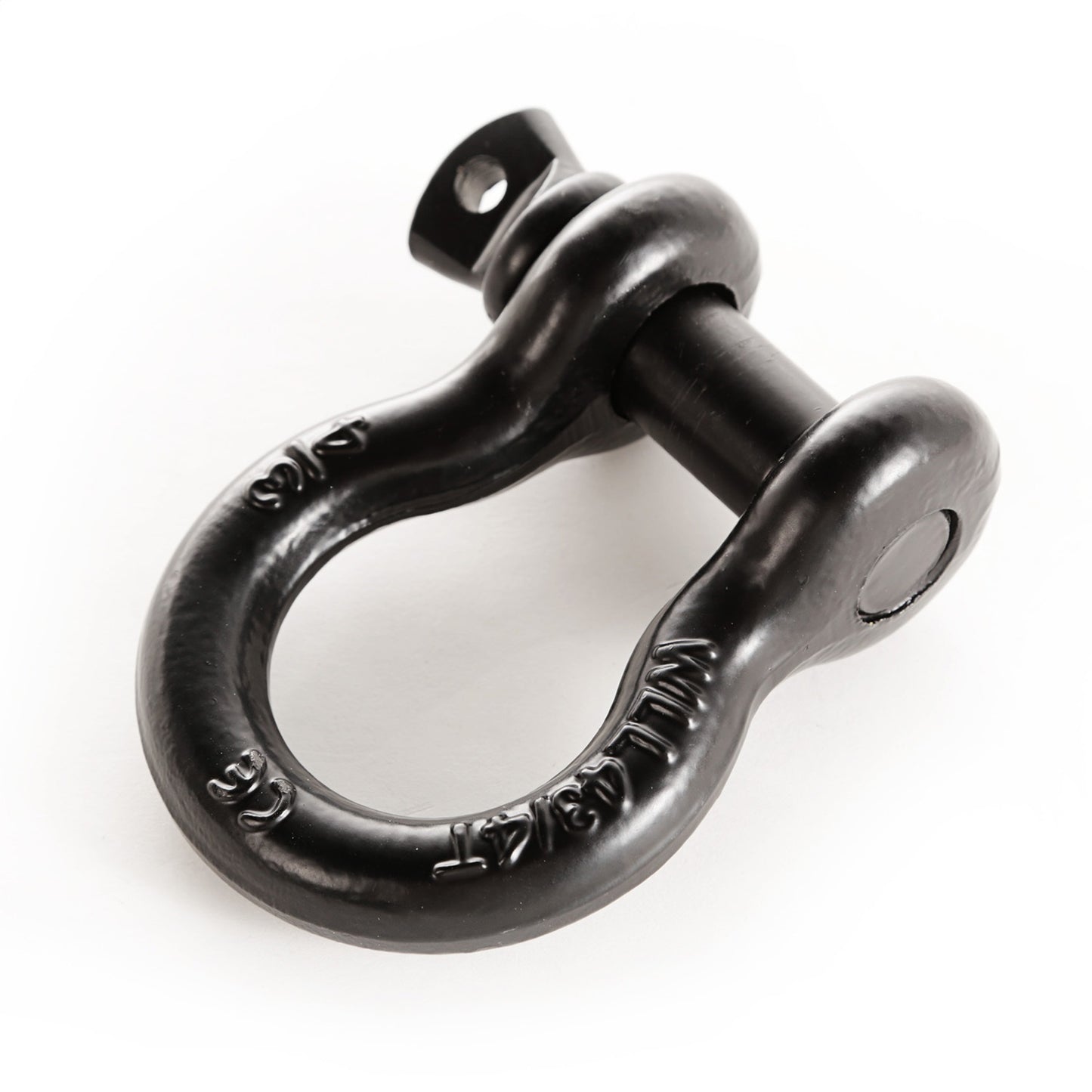 RUGGED RIDGE | 11235.18 | D-Ring, 3/4-Inch, 9500 Pound, Black