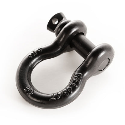 RUGGED RIDGE | 11235.18 | D-Ring, 3/4-Inch, 9500 Pound, Black