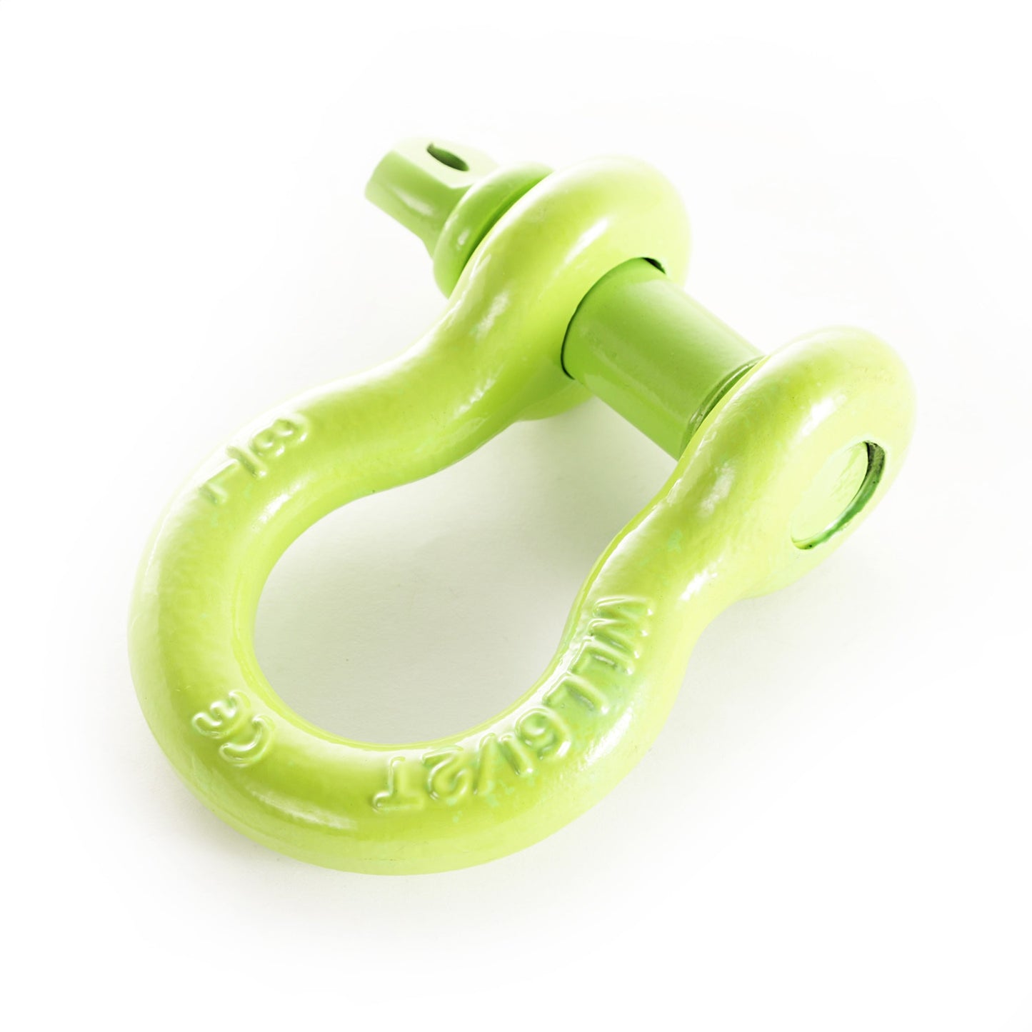 RUGGED RIDGE | 11235.22 | D-Ring, 7/8-Inch, 13500 Pound, Green