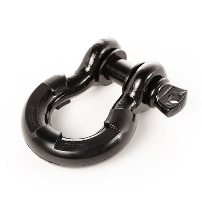RUGGED RIDGE | 11235.3 | D-Ring Isolator Kit, Black Pair, 3/4-Inch