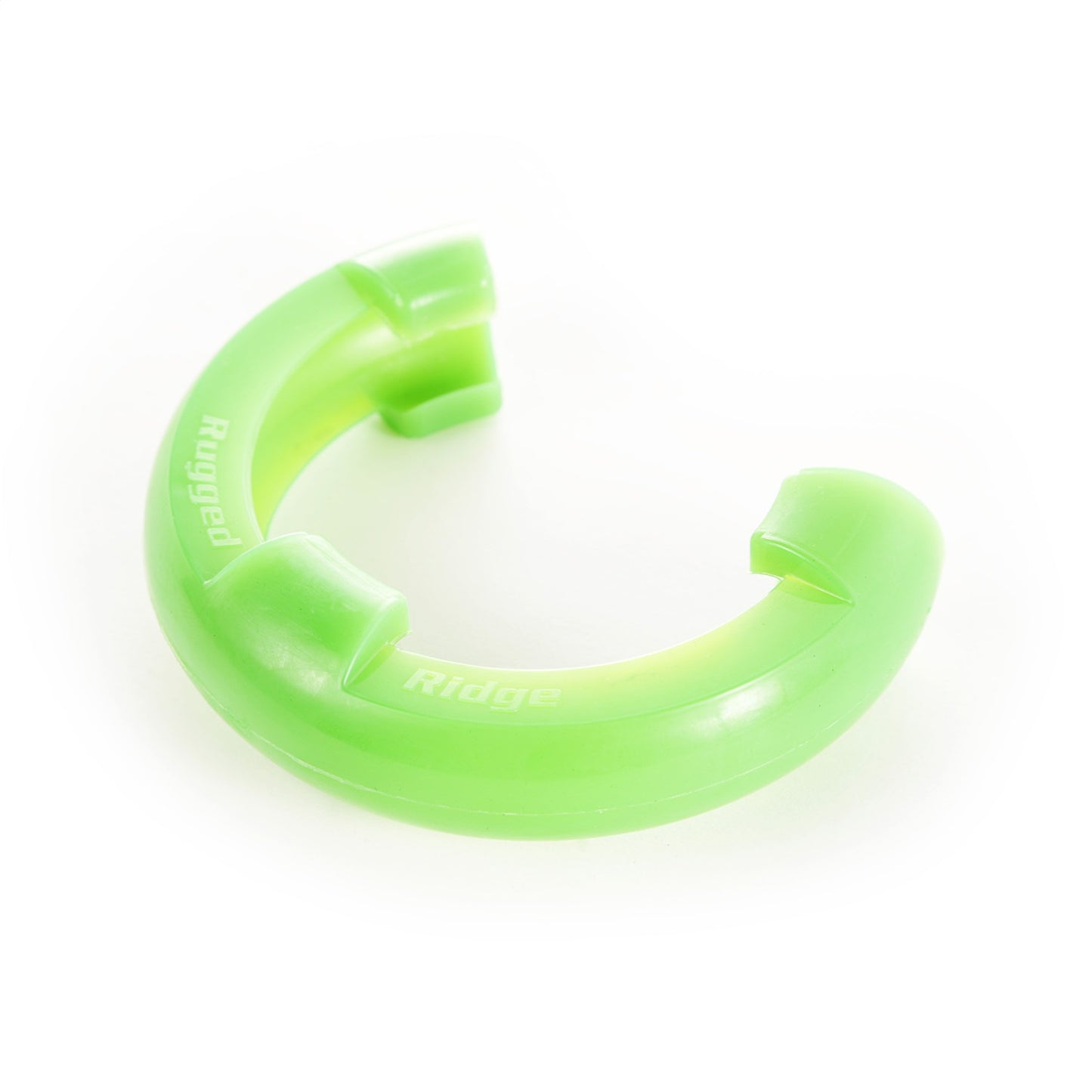 RUGGED RIDGE | 11235.33 | D-Ring Isolator Kit, Green Pair, 3/4-Inch