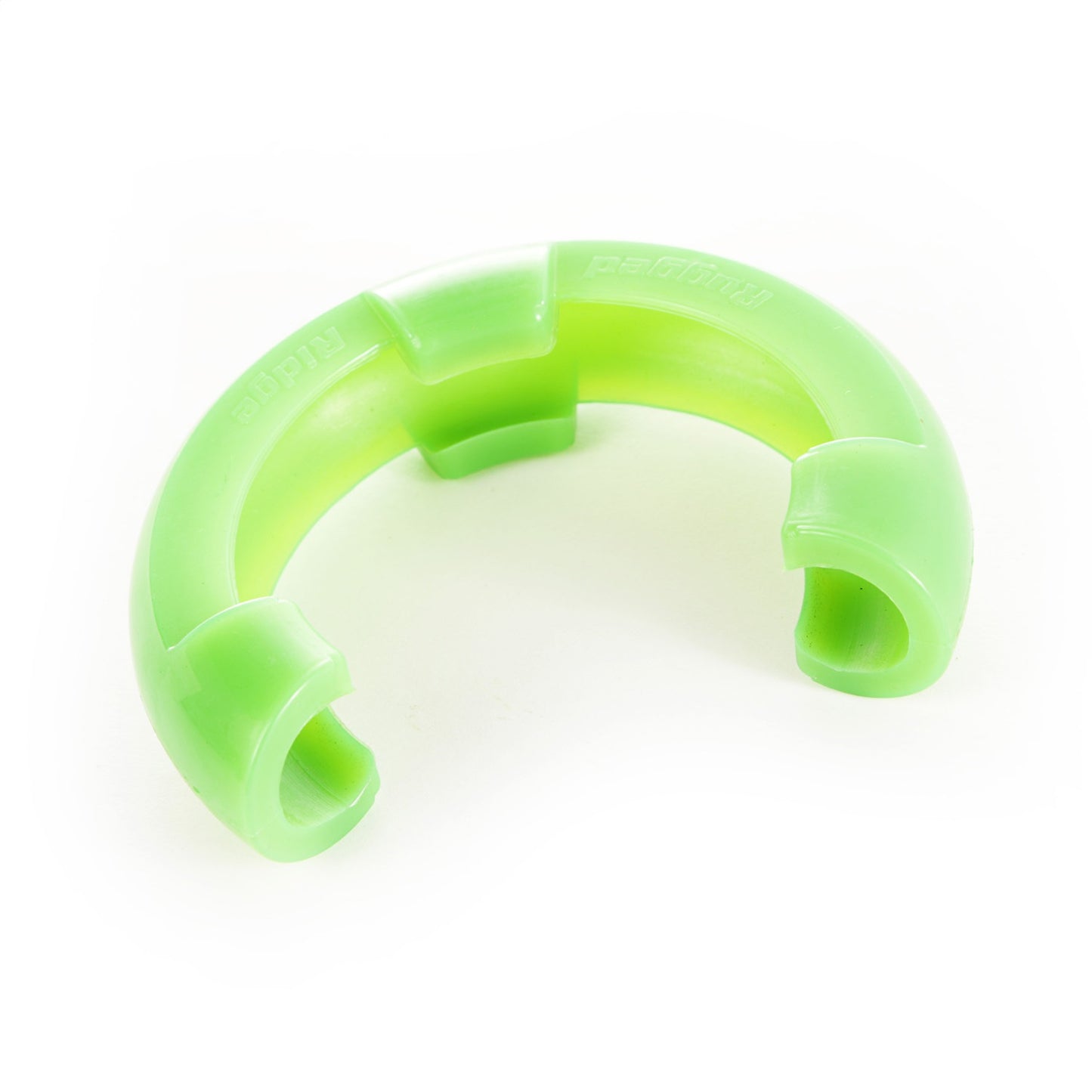 RUGGED RIDGE | 11235.33 | D-Ring Isolator Kit, Green Pair, 3/4-Inch