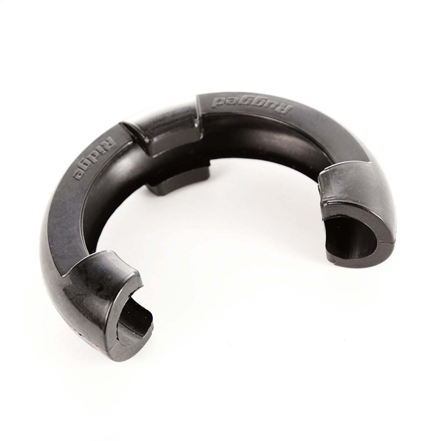 RUGGED RIDGE | 11235.4 | D-Ring Isolator Kit, Black Pair, 7/8-Inch
