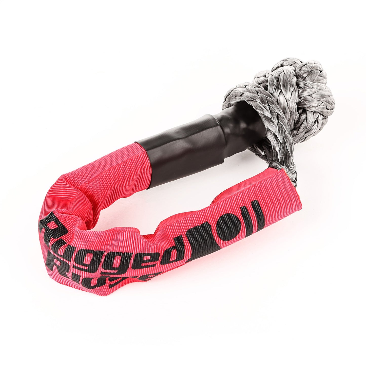 RUGGED RIDGE | 11235.51 | Rope Shackle And Grab Handle, 5/16-Inch