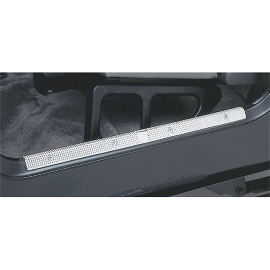 RUGGED RIDGE | 11238.2 | Aluminum Entry Guard 75270 76-86 Cj, 87-95 Yj