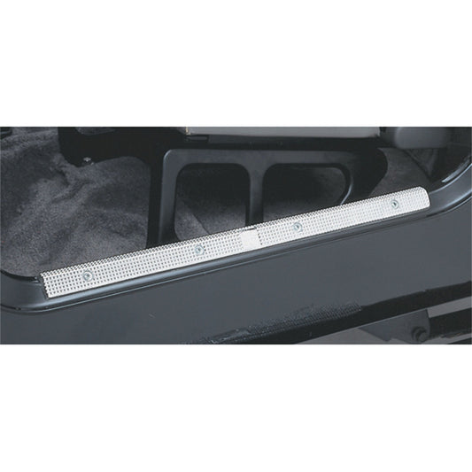 RUGGED RIDGE | 11238.21 | Entry Guards, 24 Inch Aluminum, 97-06 Wrangler