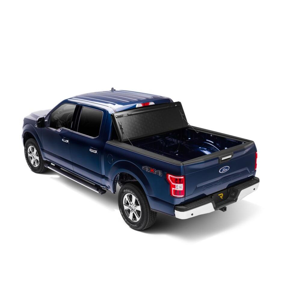 BAK BAKFlip FiberMax Folding Tonneau Cover for 2015-2020 Ford F-150 product image 5