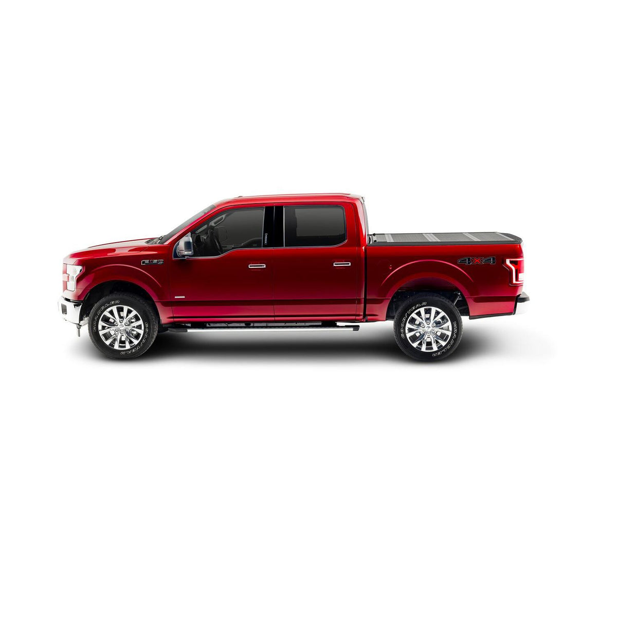 BAK BAKFlip FiberMax Folding Tonneau Cover for 2017-2026 Ford F-350 Super Duty/F-250 Super Duty