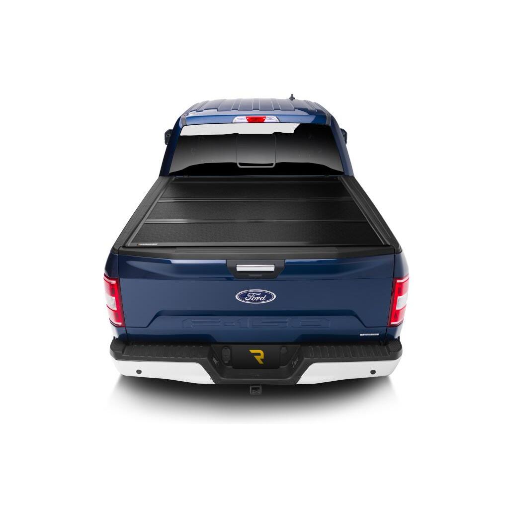 BAK BAKFlip FiberMax Folding Tonneau Cover for 2021-2026 Ford F-150