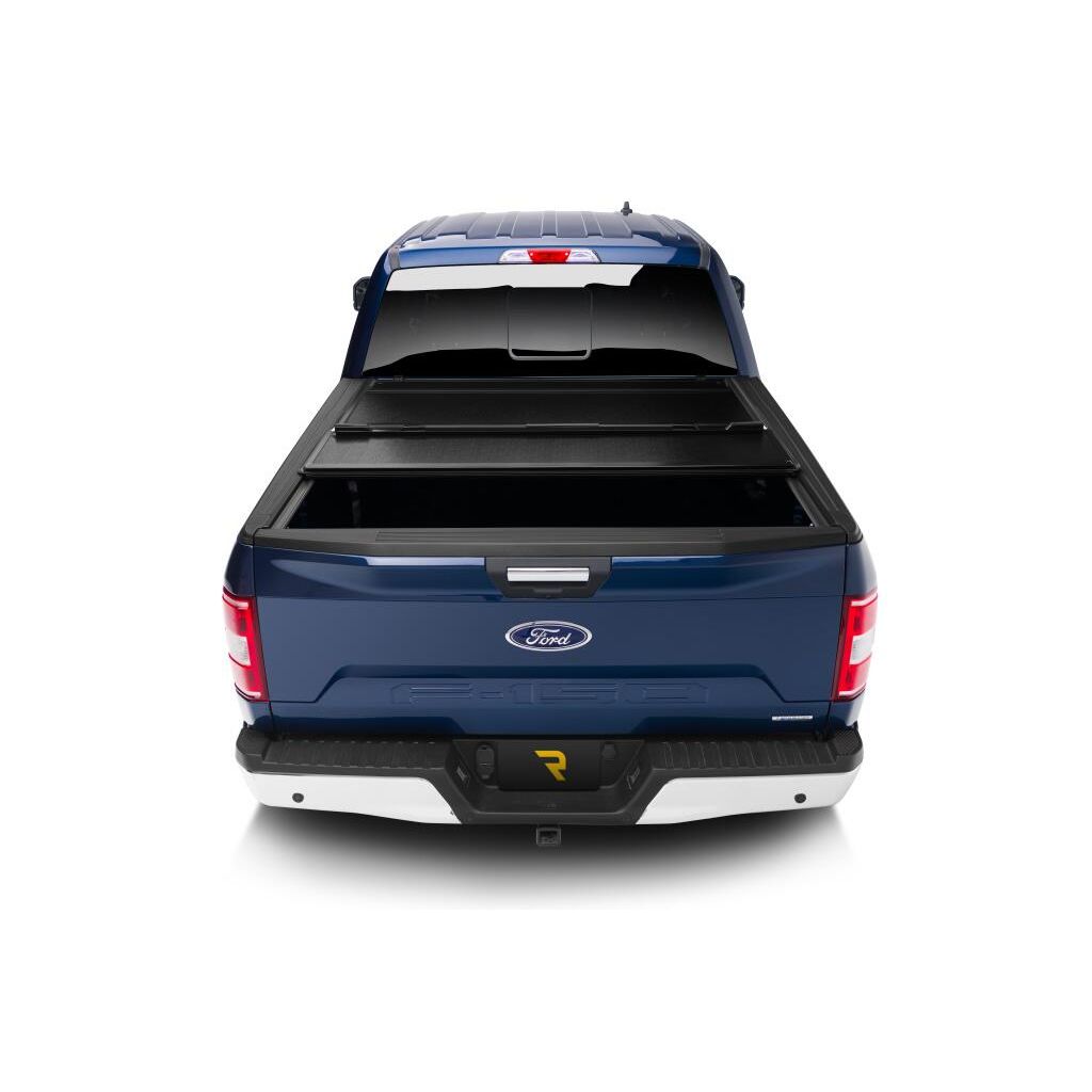 BAK BAKFlip FiberMax Folding Tonneau Cover for 2021-2026 Ford F-150/F-150 Lightning product image 2