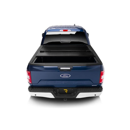 BAK BAKFlip FiberMax Folding Tonneau Cover for 2021-2026 Ford F-150/F-150 Lightning product image 2