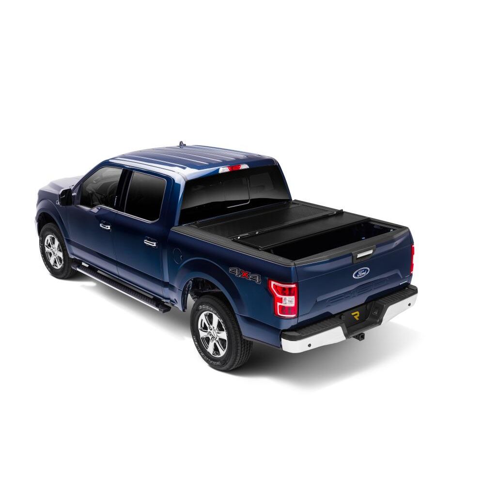 BAK BAKFlip FiberMax Folding Tonneau Cover for 2021-2026 Ford F-150/F-150 Lightning product image 6