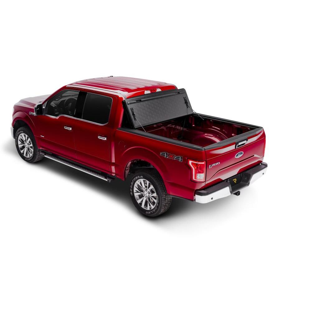 BAK BAKFlip FiberMax Folding Tonneau Cover for 2024-2025 Ford Ranger product image 2