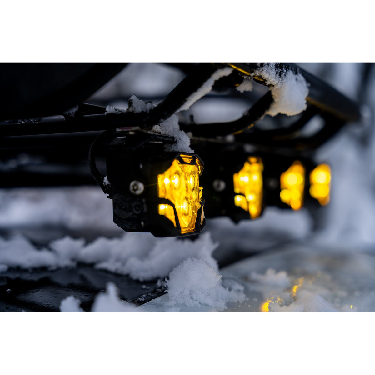Morimoto 4Banger Mounts: Top (Set) product image 6