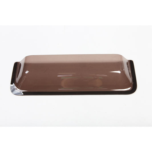 RUGGED RIDGE | 11352.01 | Molded Air Scoop, Smoke, 87-95 & 98-06 Wrangler