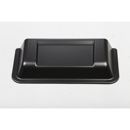 RUGGED RIDGE | 11352.12 | Hood Vent Scoop, Black,98-16 Jeep Wrangler