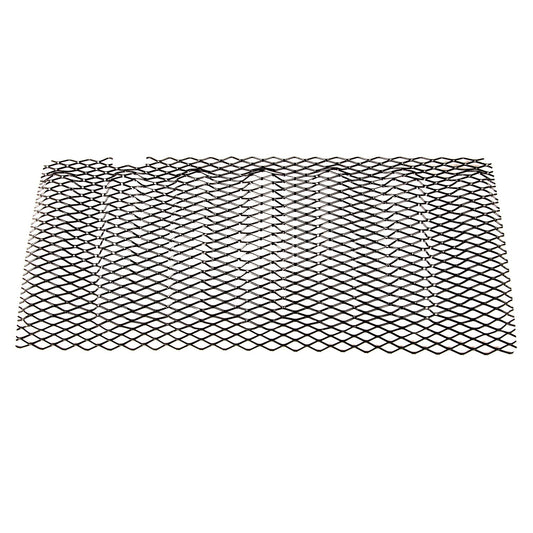 RUGGED RIDGE | 11401.31 | Mesh Grille Insert,Black, 07-17 Jeep Wrangler(Jk)