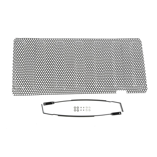 RUGGED RIDGE | 11401.32 | Grille Insert, Black, 07-15 Jeep Wrangler