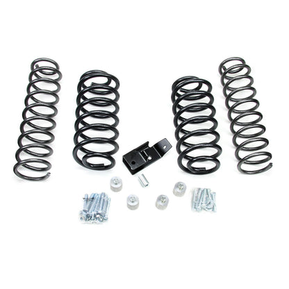 TERAFLEX TER1141200 TJ 2" for 1997-04 Jeep Wrangler Sahara 1997