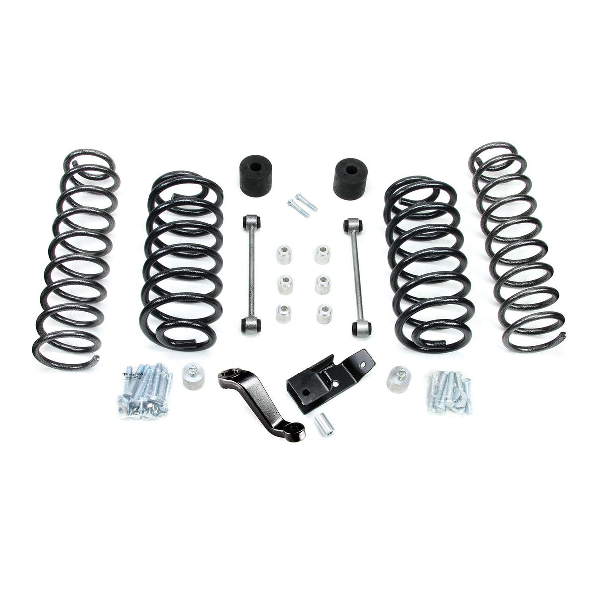 TERAFLEX TER1141400 4" Coil Spring Base Lift Kit for 2003-2006 TJ