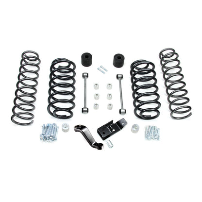 TERAFLEX TER1141400 4" Coil Spring Base Lift Kit for 2003-2006 TJ