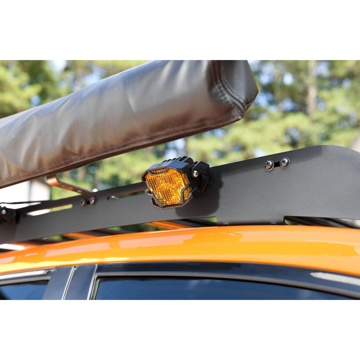 Morimoto 4Banger 2.0 NCS LED Pods (Flood / Yellow / Set) product image 2