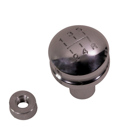 RUGGED RIDGE | 11420.22 | Billet Shift Knob W/ 5-Speed Shift Pattern,85-85 Cj/ Wrangler & Some 97-98 Wrang