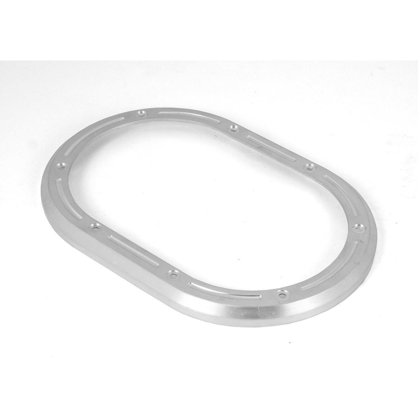 RUGGED RIDGE | 11421.12 | Manual Transmission Shifter Bezel,Billet, 07-12 Jeep Wrangler