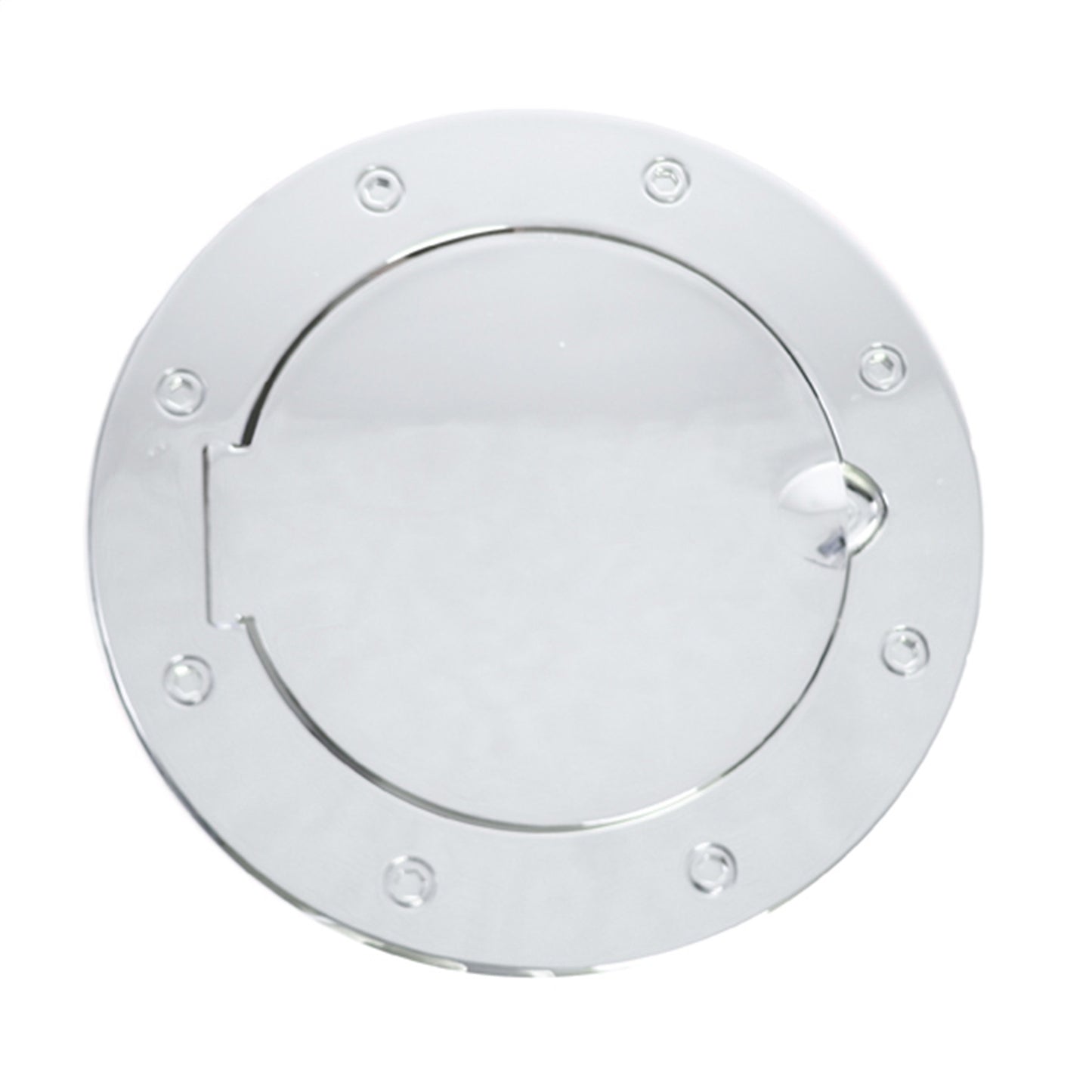 RUGGED RIDGE | 11425.03 | Fuel Cover Chrome 07-16 Wrangler